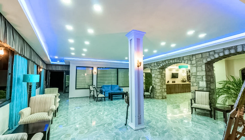 هتل آیاز آکوا بدروم